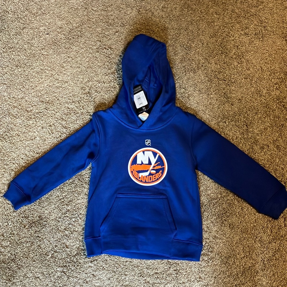 New York Islanders Kids Hoodie M5/6